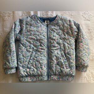 Cotton On Quilted Jacket, Girls 7-8